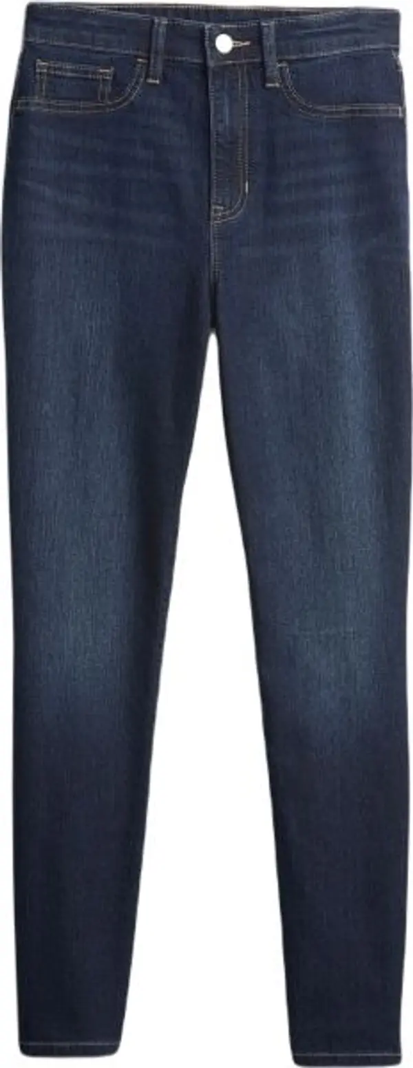 GAP GAP V-HR FAVORITE Дамски дънки, тъмносин, размер