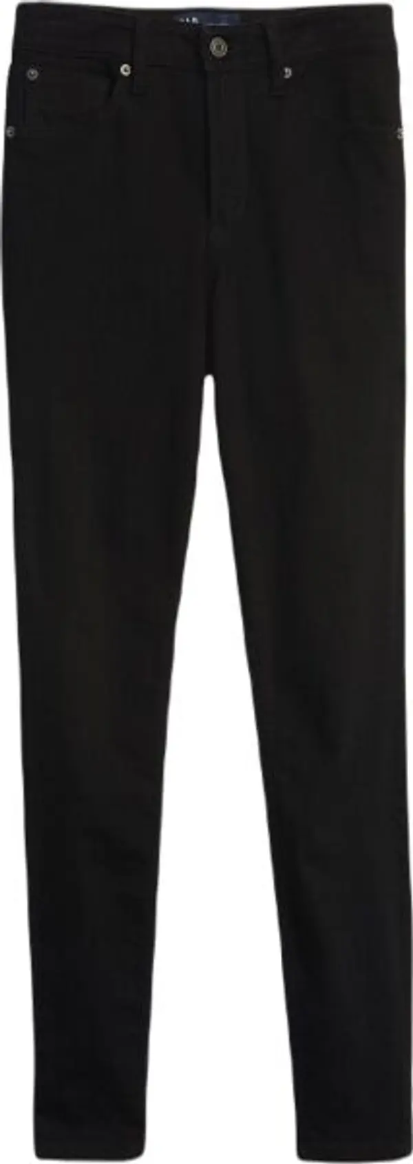 GAP GAP V-HR LEGGING Дамски дънки, черно, размер