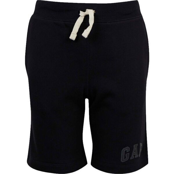 GAP GAP V-HS LOGO SHORT Къси панталони за момчета, черно, размер