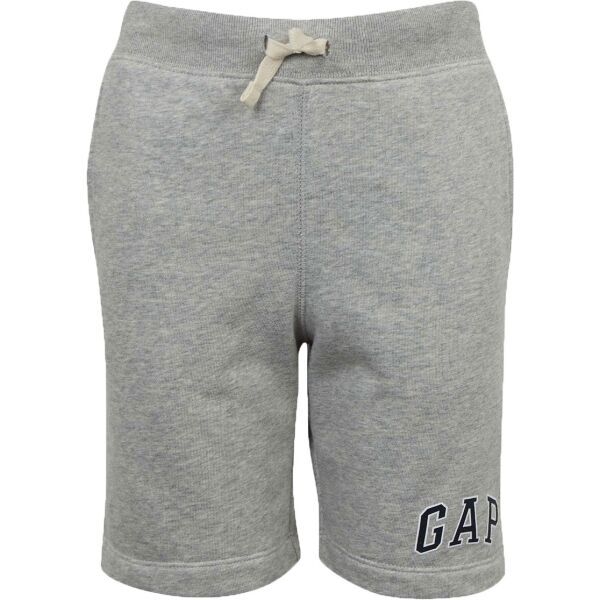GAP GAP V-HS LOGO SHORT Къси панталони за момчета, сиво, размер