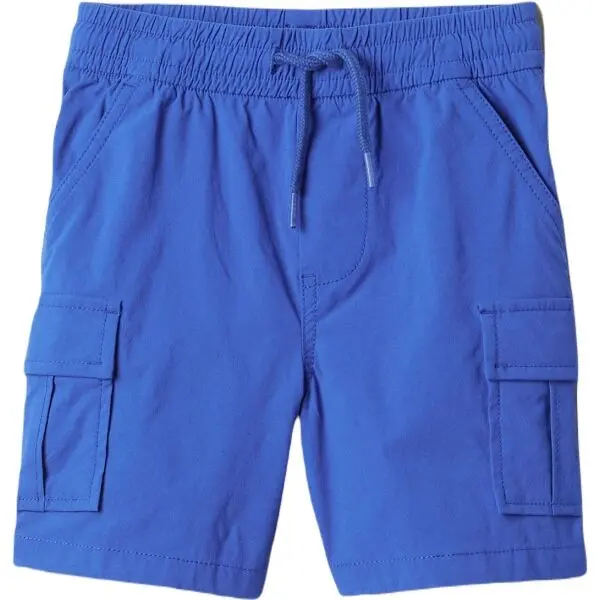 GAP GAP V-HYBRID CARGO Къси панталонки за момчета, синьо, размер