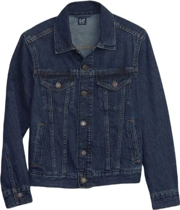 GAP GAP V-JKT Момчешко яке, тъмносин, размер L