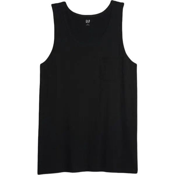 GAP GAP V-LIVED IN Мъжки потници, черно, размер