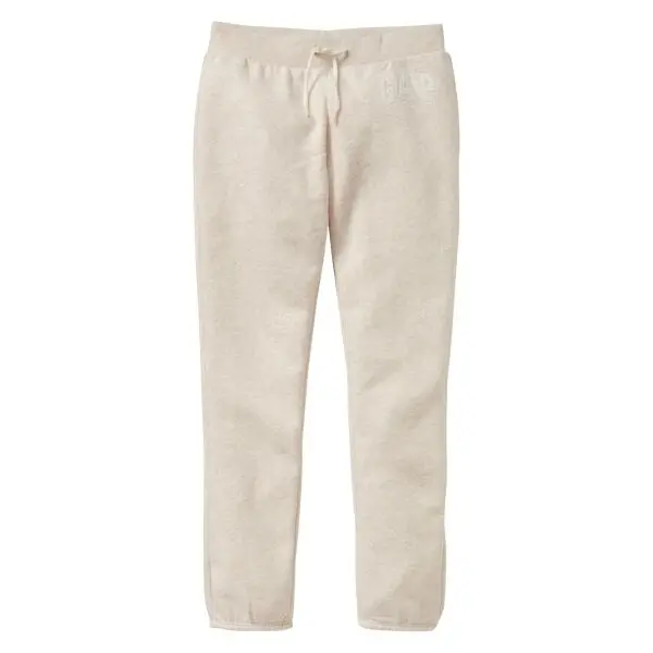 GAP GAP V-LOGO JOGGER Долнище за момичета, бежово, размер