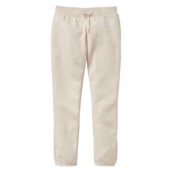 GAP GAP V-LOGO JOGGER Долнище за момичета, бежово, размер