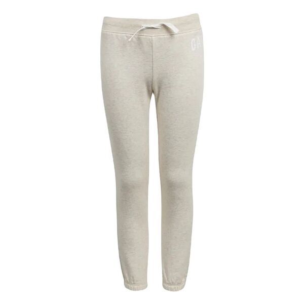 GAP GAP V-LOGO JOGGER Спортни панталони за момичета, бежово, размер