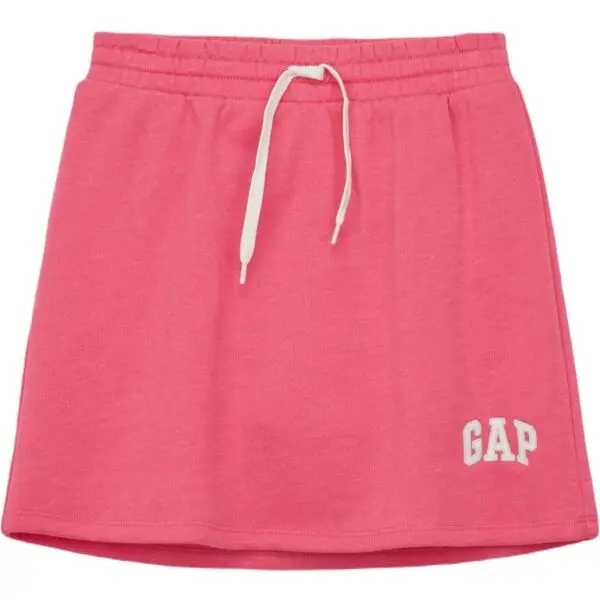 GAP GAP V-LOGO Момичешка пола, розово, размер