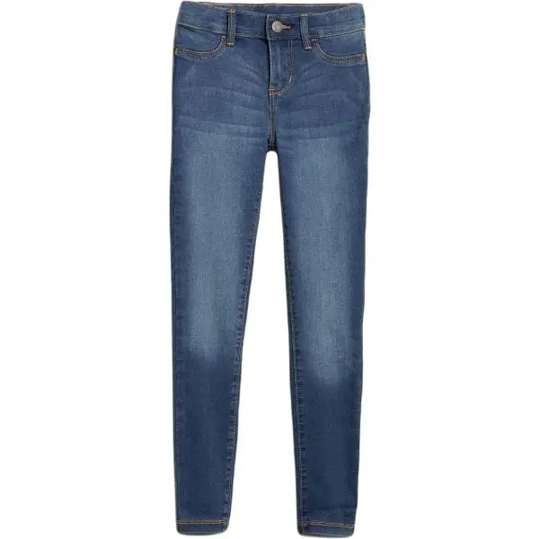 GAP GAP V-MIDRISE JEGGING Детски дънки, тъмносин, размер 5Y