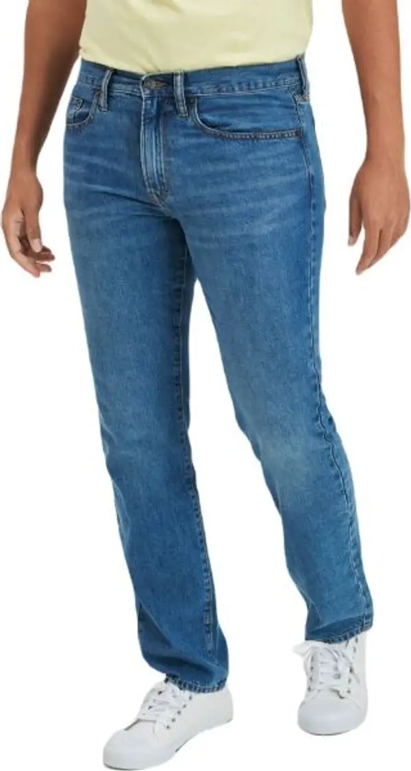 GAP GAP V-OPP SLIM Мъжки дънки, синьо, размер