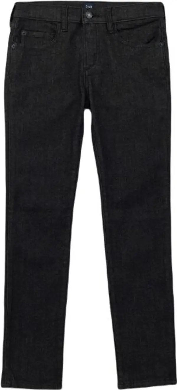GAP GAP V-SKINNY MAX FASH Момчешки дънки, черно, размер 5Y