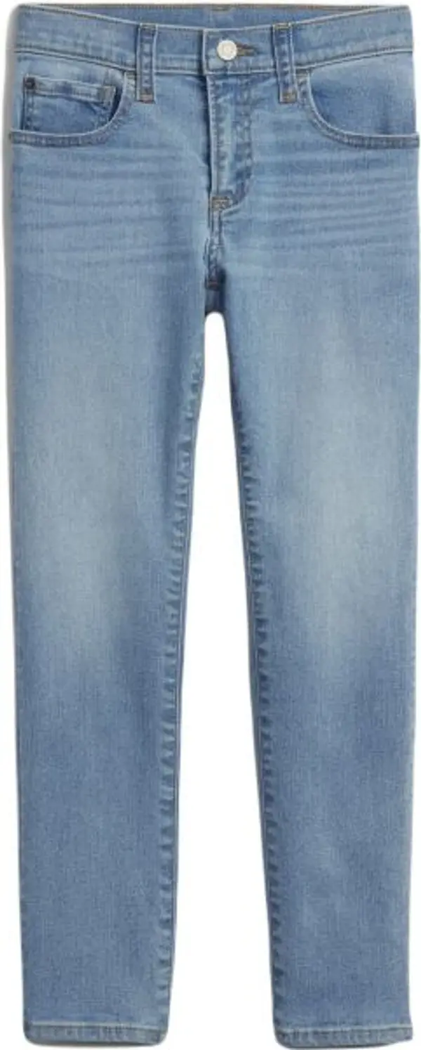 GAP GAP V-SKINNY MAX FASH Момчешки дънки, светлосиньо, размер 12Y