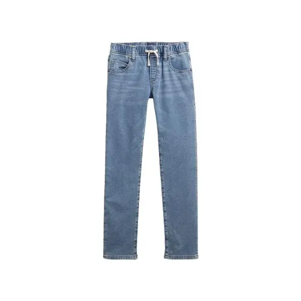 GAP GAP V-SLIM MED WASH Момчешки дънки, синьо, размер