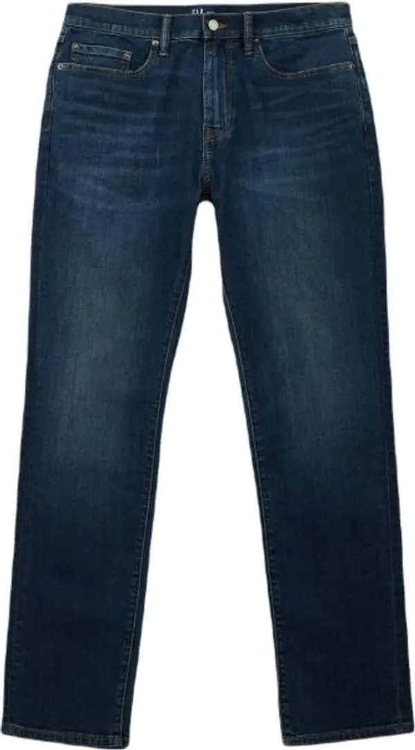 GAP GAP V-SLIM Мъжки дънки, тъмносин, размер