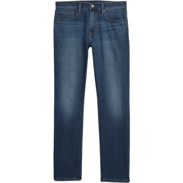 GAP GAP V-SLIM SOFT Мъжки дънки, тъмносин, размер