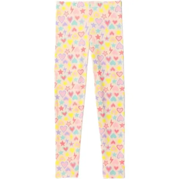 GAP GAP V-SP VAL Момичешки клин, микс, размер