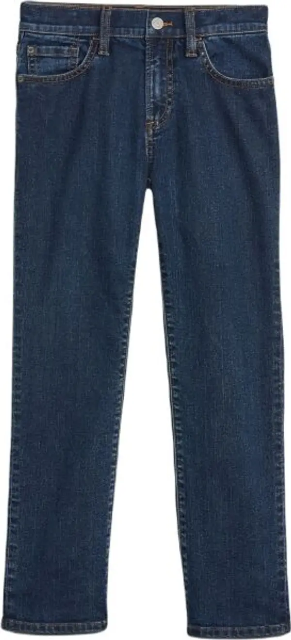 GAP GAP V-STRAIGHT Момчешки дънки, синьо, размер 7Y