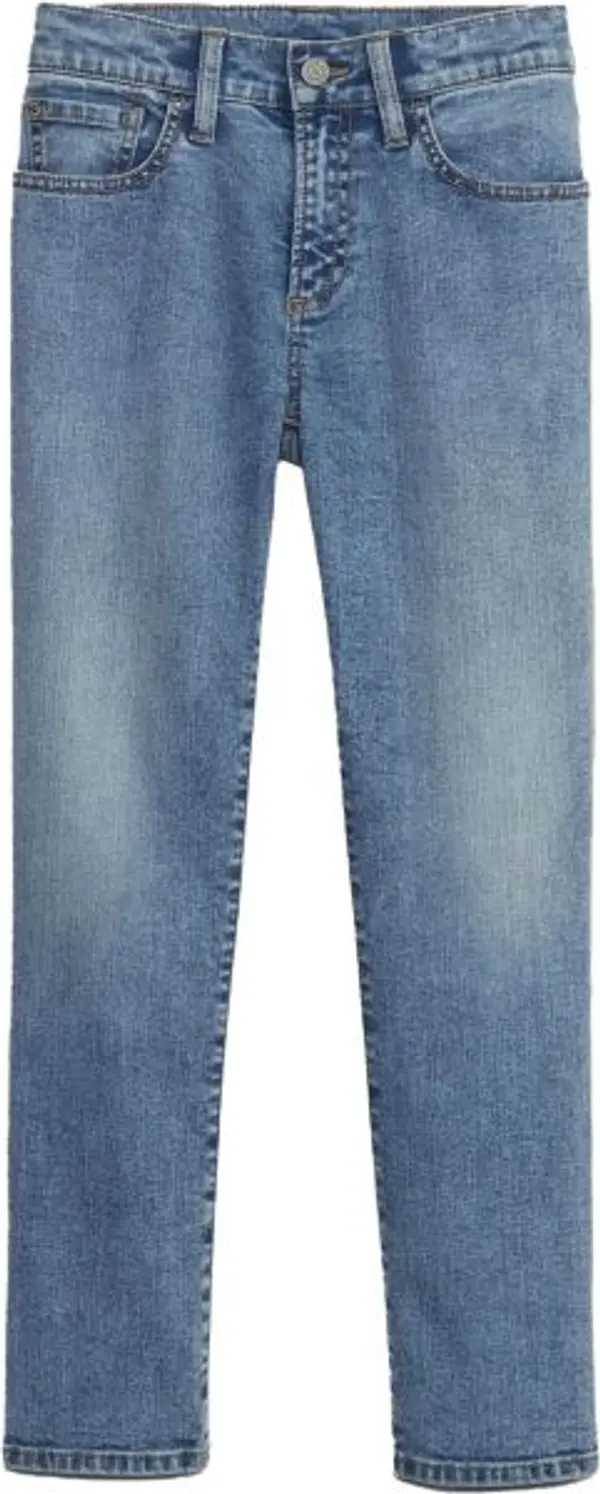 GAP GAP V-STRAIGHT Момчешки дънки, синьо, размер 8Y