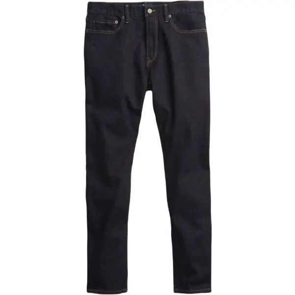 GAP GAP V-STRAIGHT Мъжки дънки, тъмносин, размер