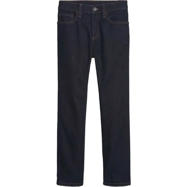 GAP GAP V-STRAIGHT OPP DNM Момчешки дънки, тъмносин, размер 16 години