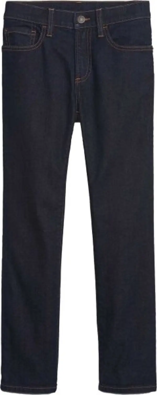 GAP GAP V-STRAIGHT OPP DNM Момчешки дънки, тъмносин, размер 8Y