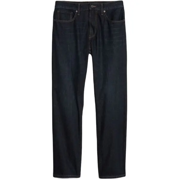 GAP GAP V-STRAIGHT OPP SUN CITY Мъжки дънки, тъмносин, размер