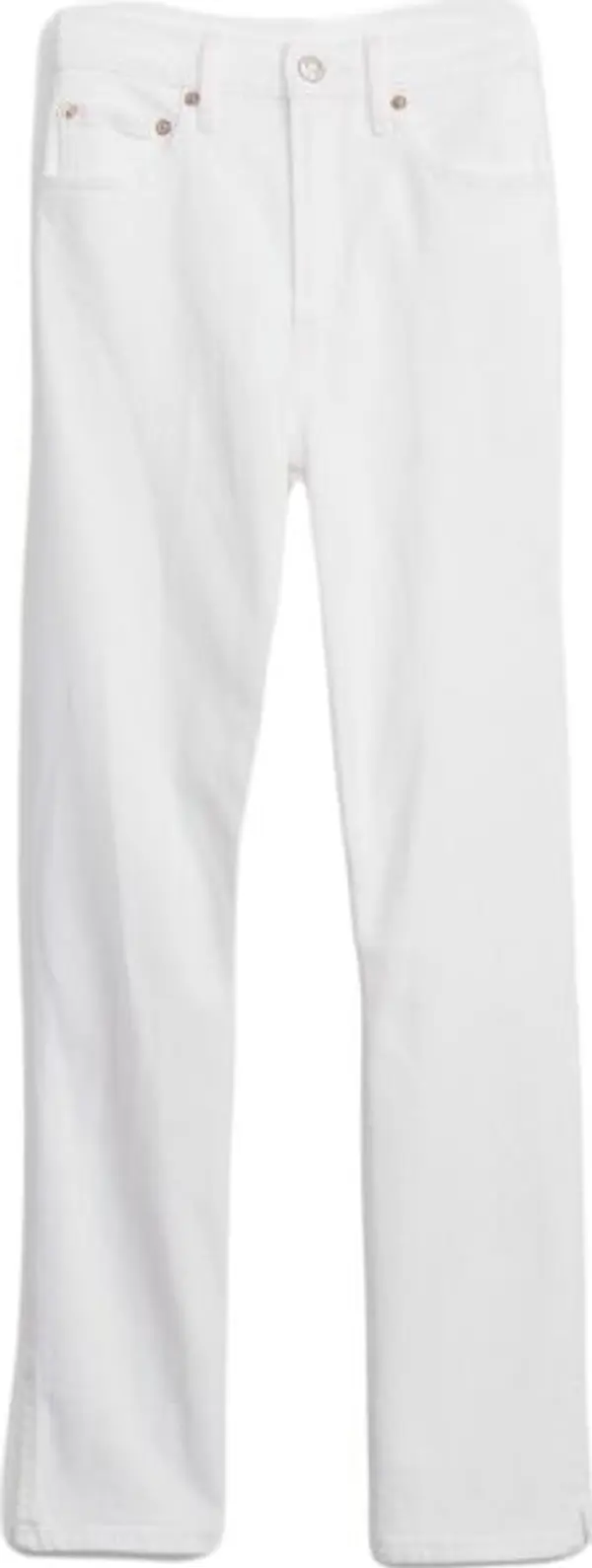 GAP GAP VINTAGE Дамски дънки, бяло, размер