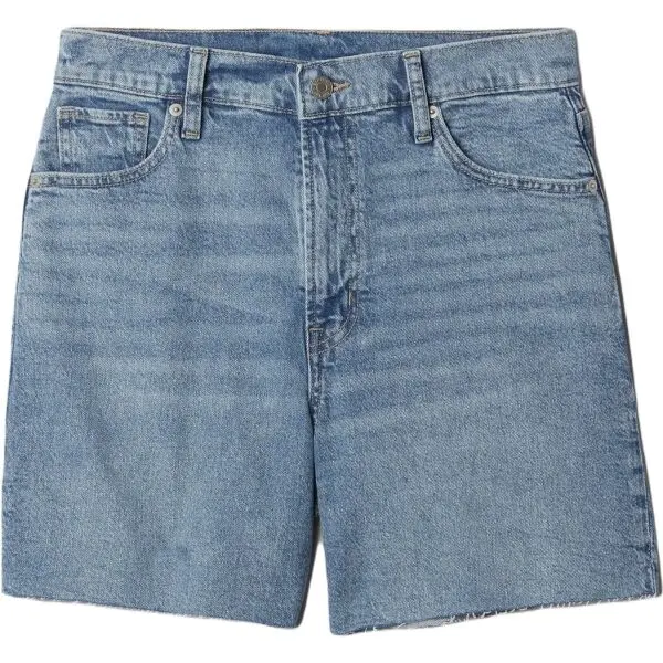 GAP GAP VINTAGE Дамски къси шорти, светлосиньо, размер