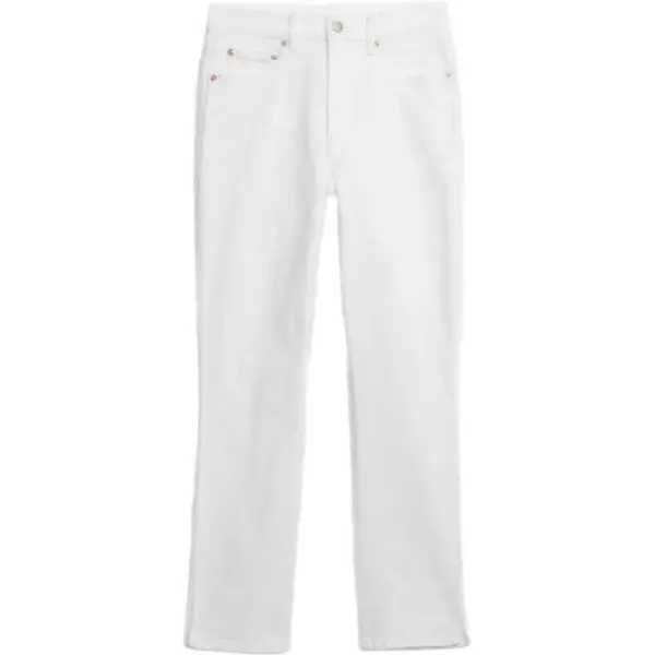 GAP GAP VINTAGE SLIM Дамски дънки, бяло, размер