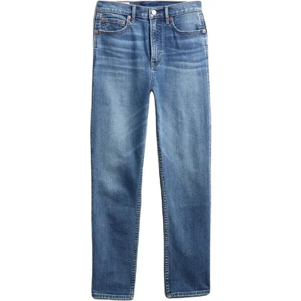 GAP GAP VINTAGE SLIM Дамски дънки, синьо, размер
