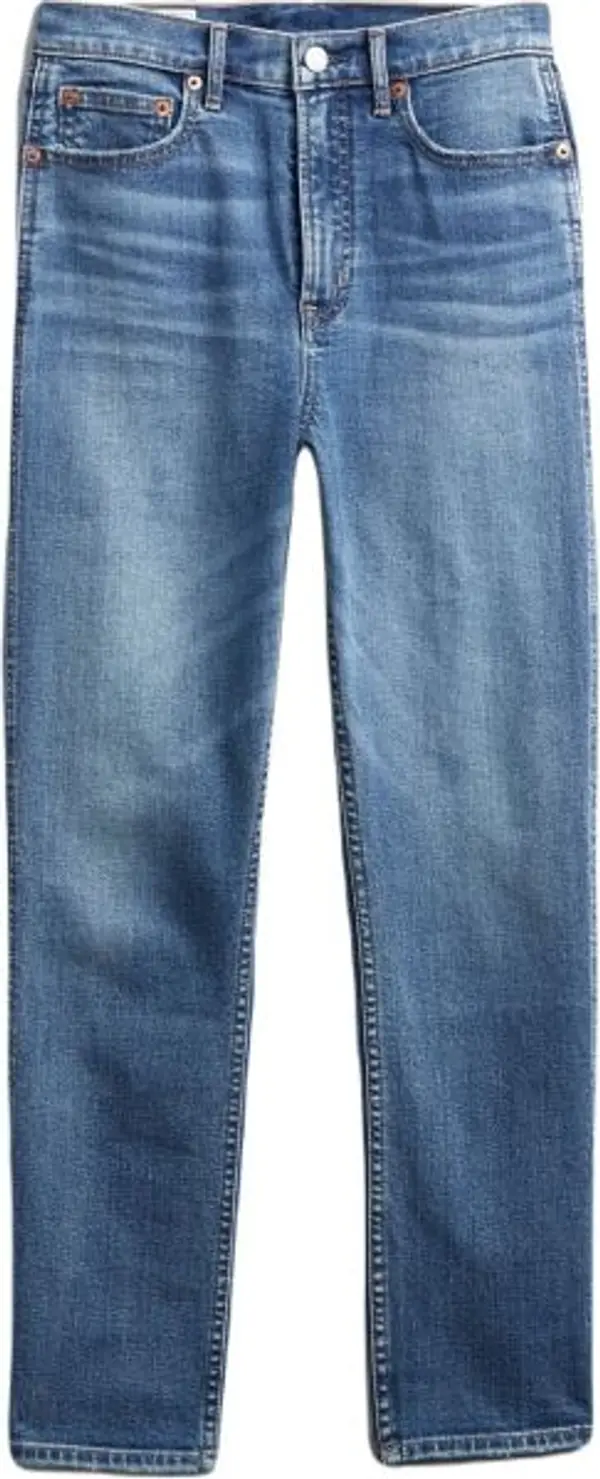 GAP GAP VINTAGE SLIM Дамски дънки, синьо, размер
