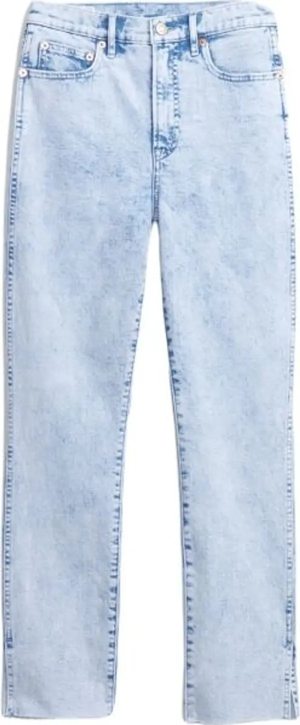 GAP GAP VINTAGE SLIM Дамски дънки, светлосиньо, размер