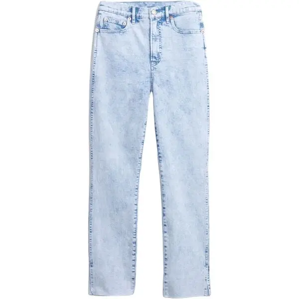 GAP GAP VINTAGE SLIM Дамски дънки, светлосиньо, размер