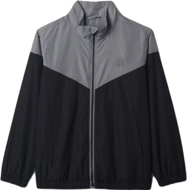 GAP GAP WINDBUSTER Момчешко яке, черно, размер