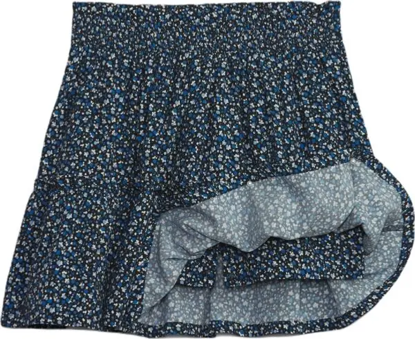 GAP GAP WOV Момичешка пола-шорти, синьо, размер