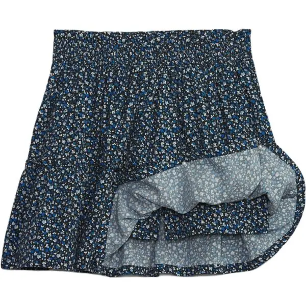 GAP GAP WOV Момичешка пола-шорти, синьо, размер