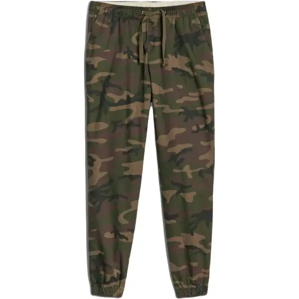 GAP GAP WOVEN JOGGER NEW Мъжки панталони, khaki, размер