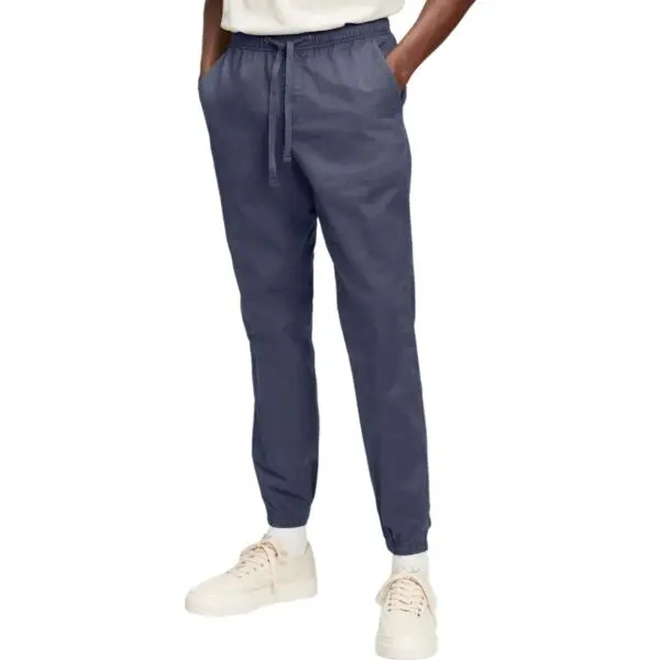 GAP GAP WOVEN JOGGER NEW Мъжки панталони, тъмносин, размер