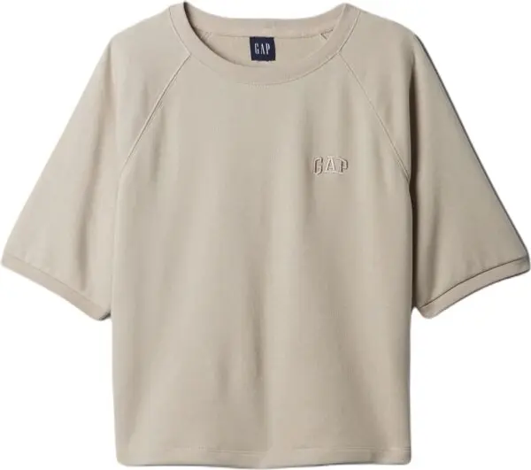 GAP GAP ЯПОНИЯ Дамски суичър, бежово, размер