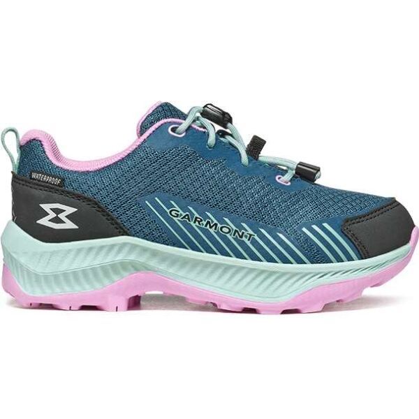 GARMONT GARMONT 9.81 KIDS PULSE WP Детски туристически обувки, синьо, размер