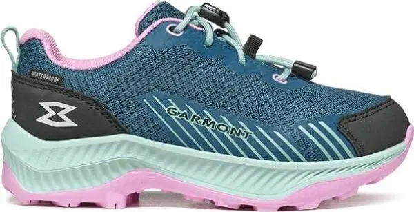 GARMONT GARMONT 9.81 KIDS PULSE WP Детски туристически обувки, синьо, размер