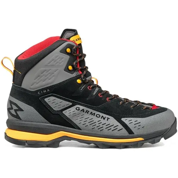 GARMONT GARMONT CIMA WP Мъжки туристически обувки, сиво, размер 41
