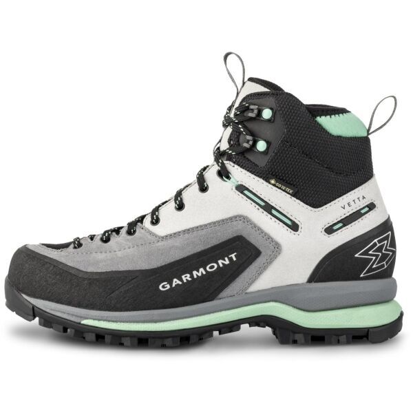 GARMONT GARMONT VETTA TECH GTX W Дамски обувки за трекинг, сиво, размер 39.5