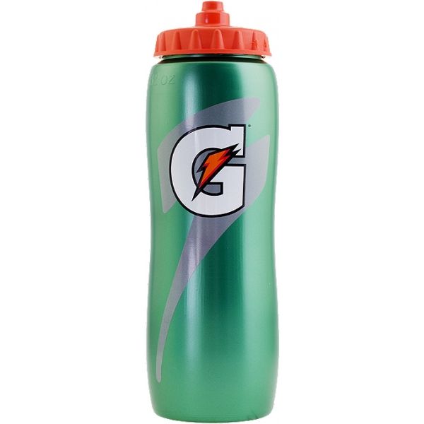 Gatorade Gatorade BIDON 30OZ Спортна бутилка, зелено, размер