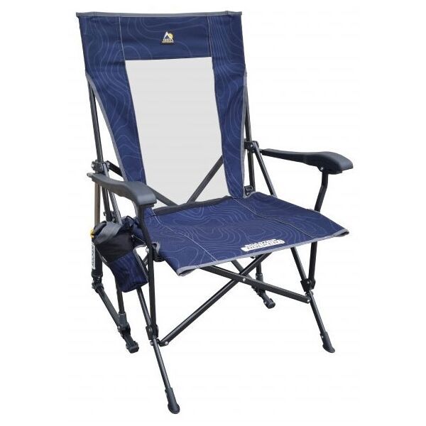 GCI GCI ROADTRIP ROCKER Къмпинг стол, синьо, размер