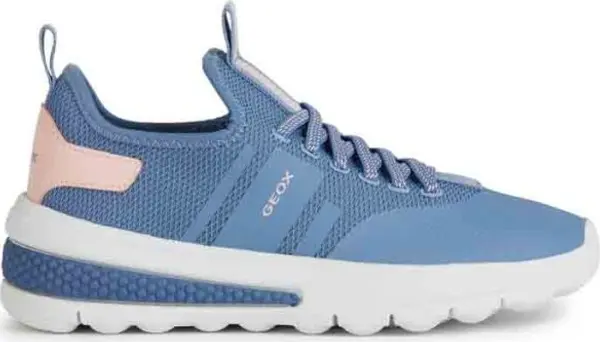 Geox Geox ACTIVART B Детски маратонки, светлосиньо, размер