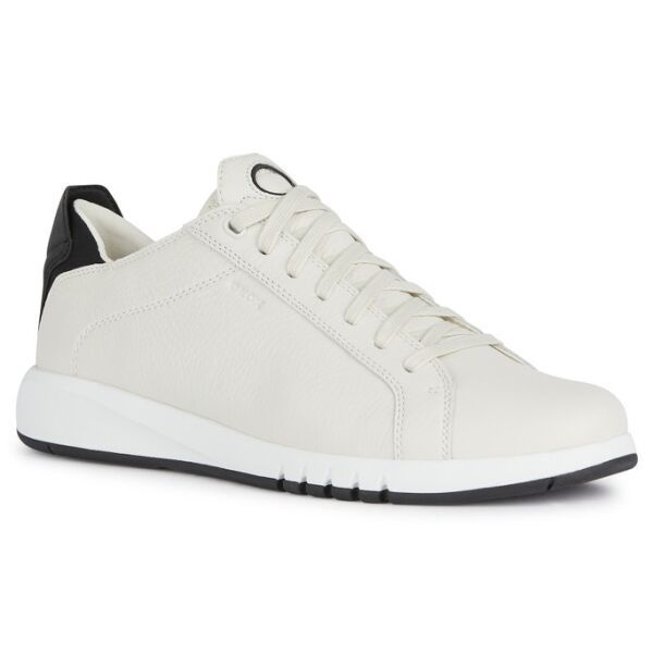 Geox Geox AERANTIS A Мъжки кецове, бежово, размер