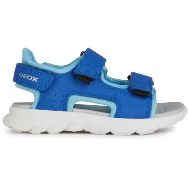 Geox Geox AIRADYUM Сандали за момчета, синьо, размер