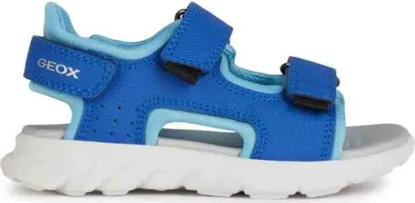 Geox Geox AIRADYUM Сандали за момчета, синьо, размер