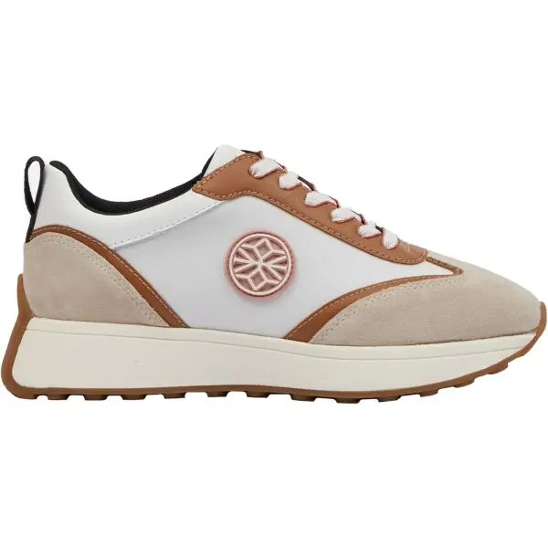 Geox Geox AMABEL Дамски маратонки, бежово, размер