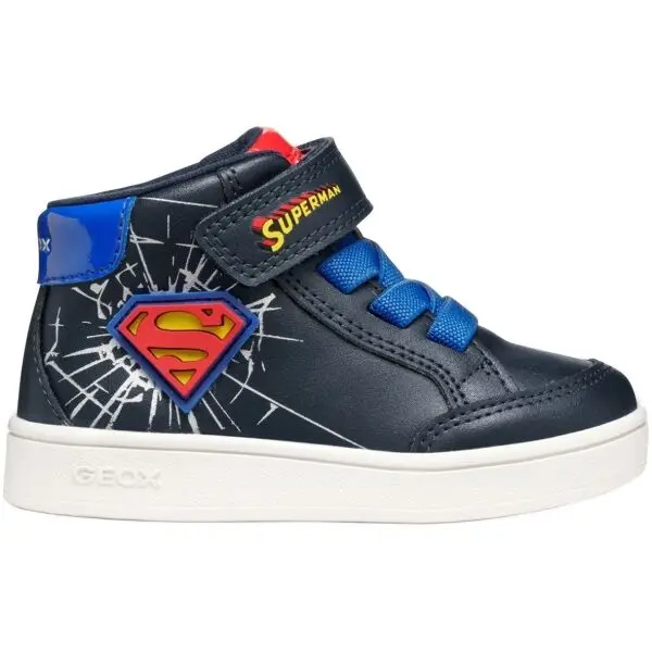 Geox Geox B ECLYPER Момчешки обувки за свободното време, тъмносин, размер